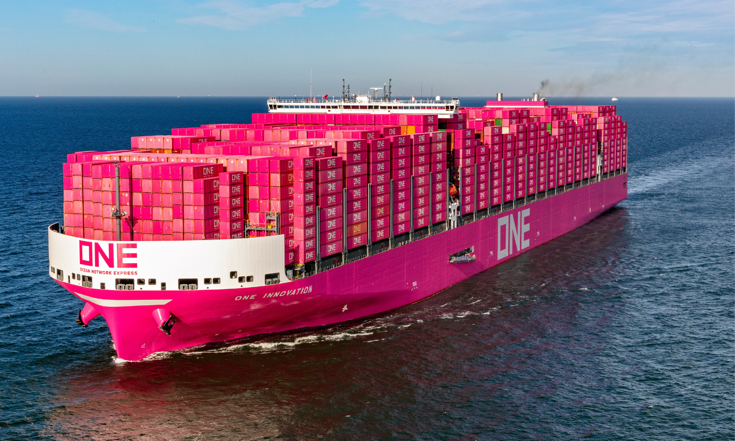 ONE Philippines Vessel Schedule Updates