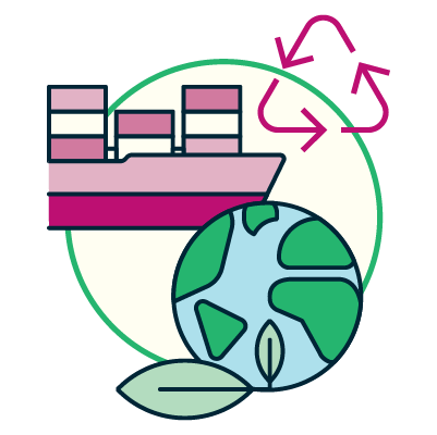 Decarbonisation with alternative fuels